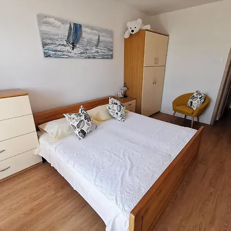 Ferienwohnung Fur 4 Personen Ca 50 Qm In Crikvenica, Kvarner Bucht Und Umgebung - B60080 Апартаменты