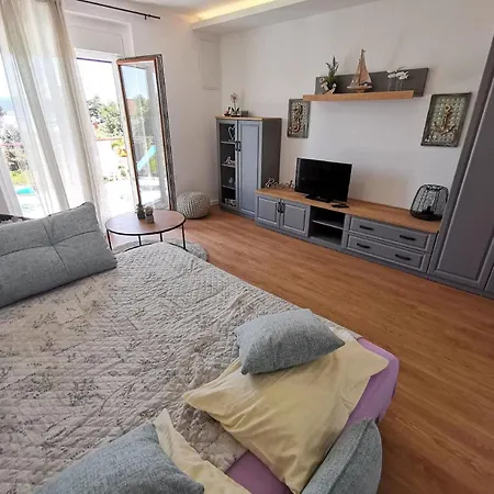 Ferienwohnung Fur 4 Personen Ca 50 Qm In Crikvenica, Kvarner Bucht Und Umgebung - B60080