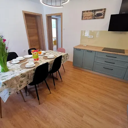 Апартаменты Ferienwohnung Fur 4 Personen Ca 50 Qm In Crikvenica, Kvarner Bucht Und Umgebung - B60080