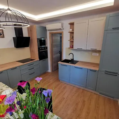 Апартаменты Ferienwohnung Fur 4 Personen Ca 50 Qm In Crikvenica, Kvarner Bucht Und Umgebung - B60080 *