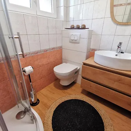 Ferienwohnung Fur 4 Personen Ca 50 Qm In Crikvenica, Kvarner Bucht Und Umgebung - B60080 Апартаменты