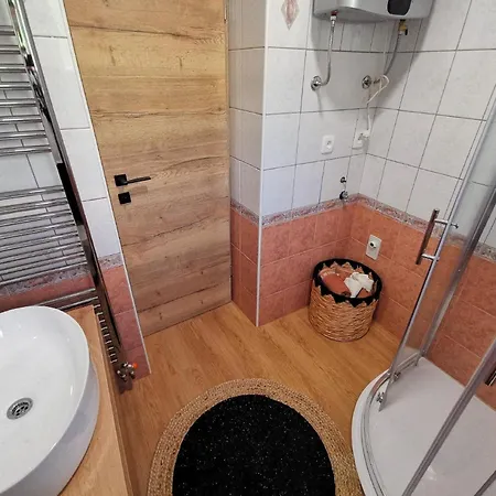 Апартаменты Ferienwohnung Fur 4 Personen Ca 50 Qm In Crikvenica, Kvarner Bucht Und Umgebung - B60080