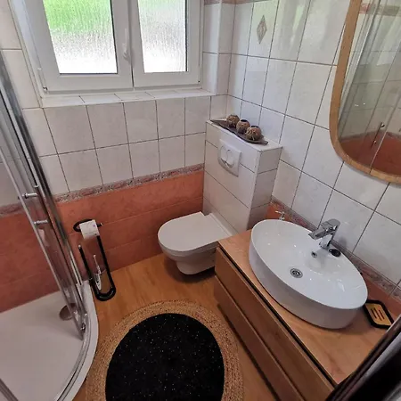 Апартаменты Ferienwohnung Fur 4 Personen Ca 50 Qm In Crikvenica, Kvarner Bucht Und Umgebung - B60080 *