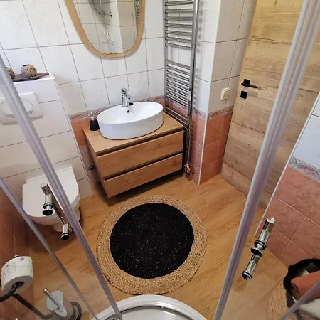 Апартаменты Ferienwohnung Fur 4 Personen Ca 50 Qm In Crikvenica, Kvarner Bucht Und Umgebung - B60080 Цриквеница