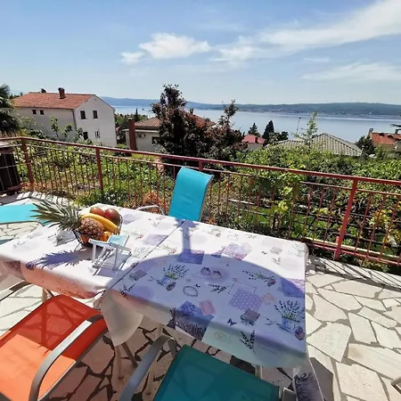 Ferienwohnung Fur 4 Personen Ca 50 Qm In Crikvenica, Kvarner Bucht Und Umgebung - B60080 Цриквеница
