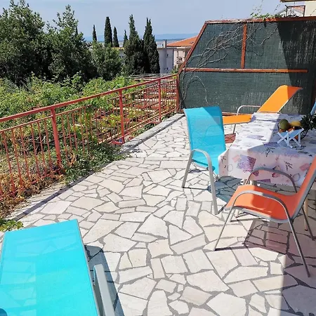 Ferienwohnung Fur 4 Personen Ca 50 Qm In Crikvenica, Kvarner Bucht Und Umgebung - B60080 *